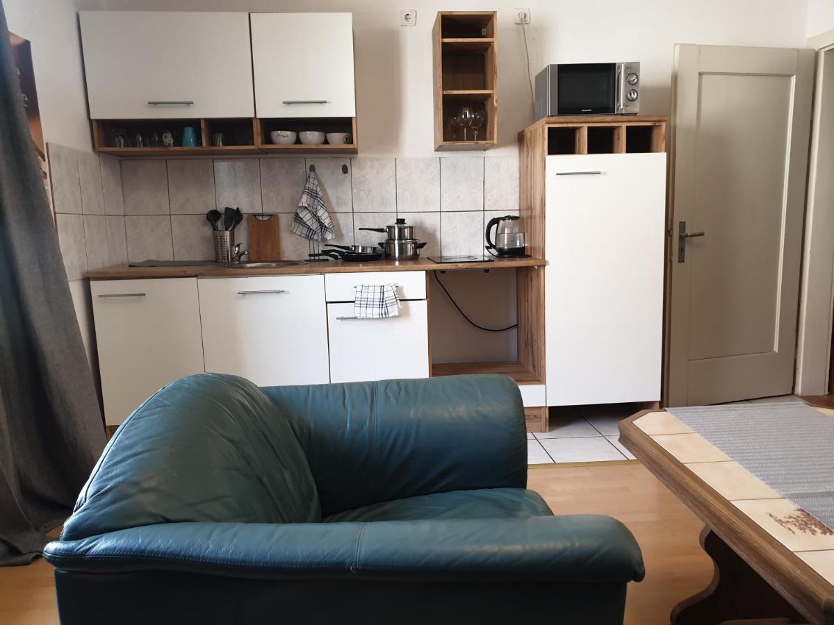 Gaestewohnung Pirmasens Buitenkant foto