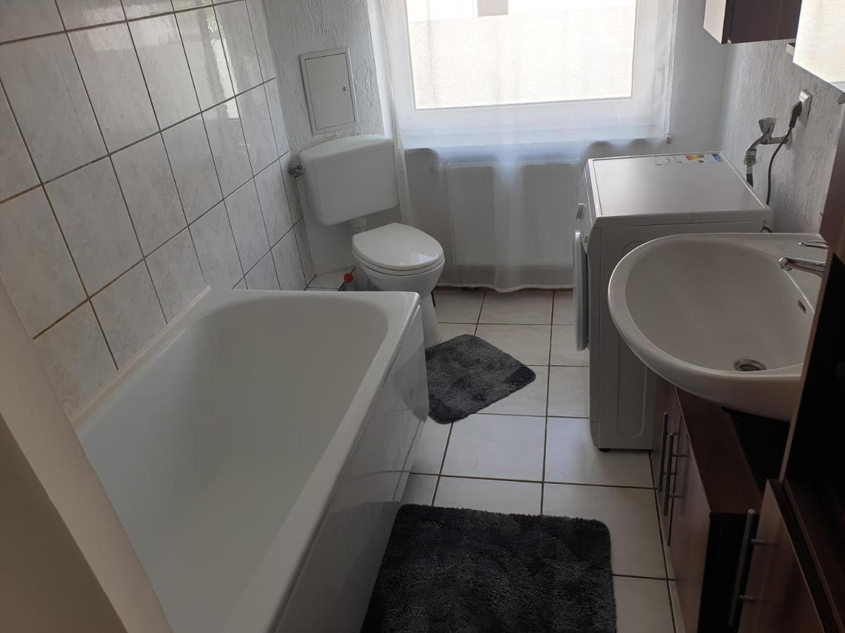 Gaestewohnung Pirmasens Buitenkant foto