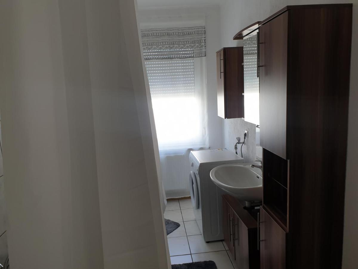 Gaestewohnung Pirmasens Buitenkant foto