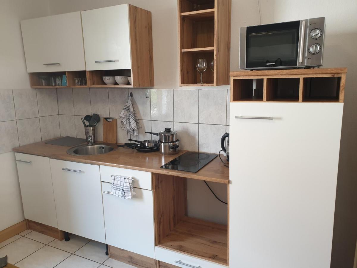 Gaestewohnung Pirmasens Buitenkant foto