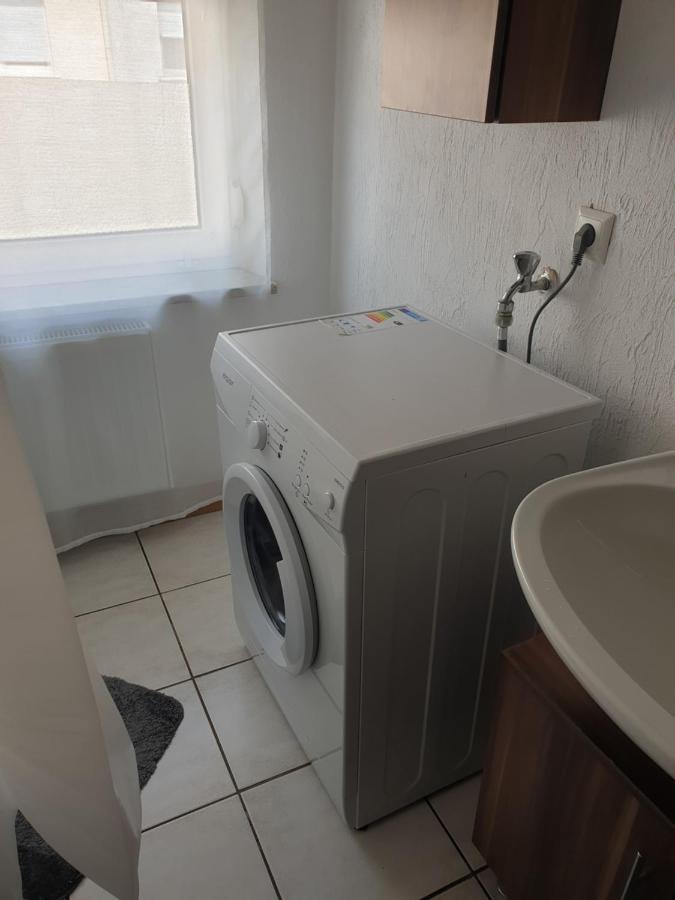 Gaestewohnung Pirmasens Buitenkant foto