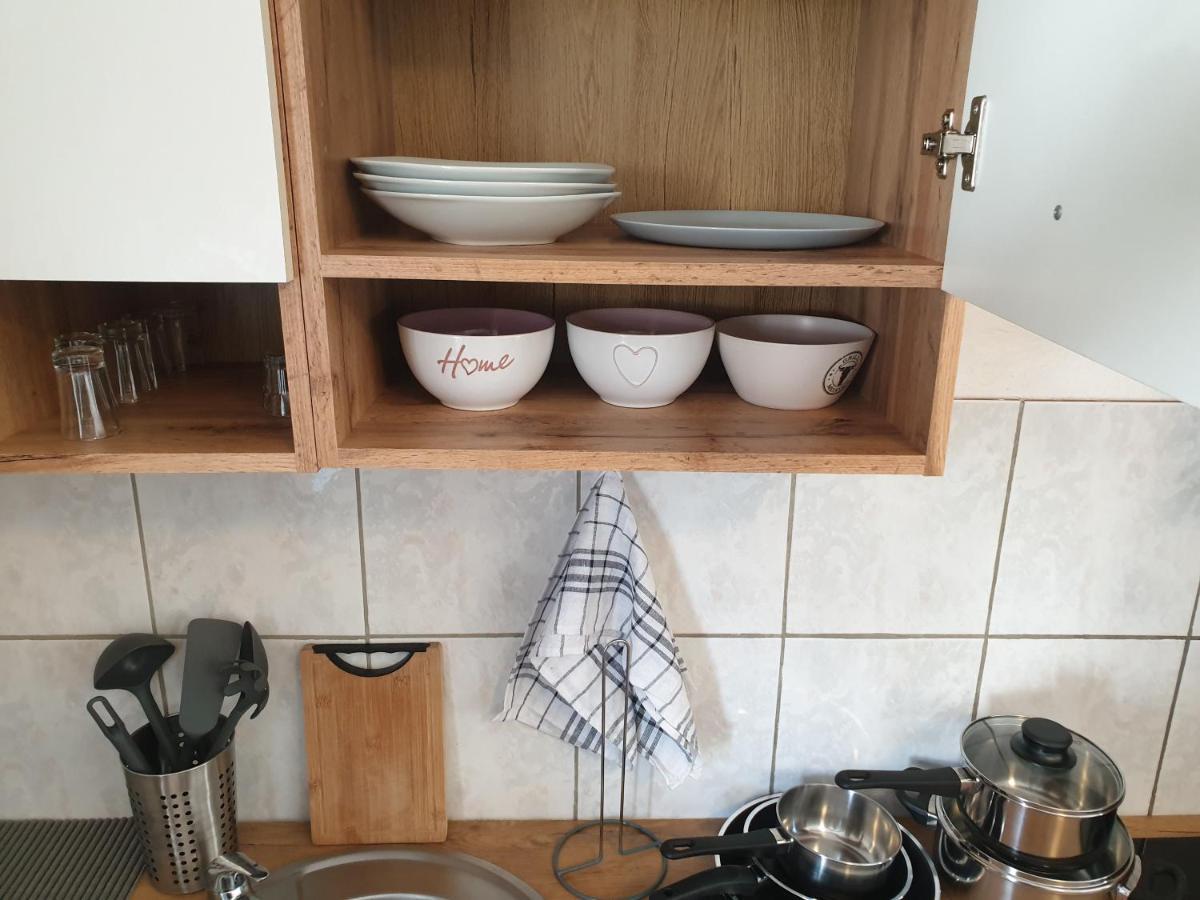 Gaestewohnung Pirmasens Buitenkant foto