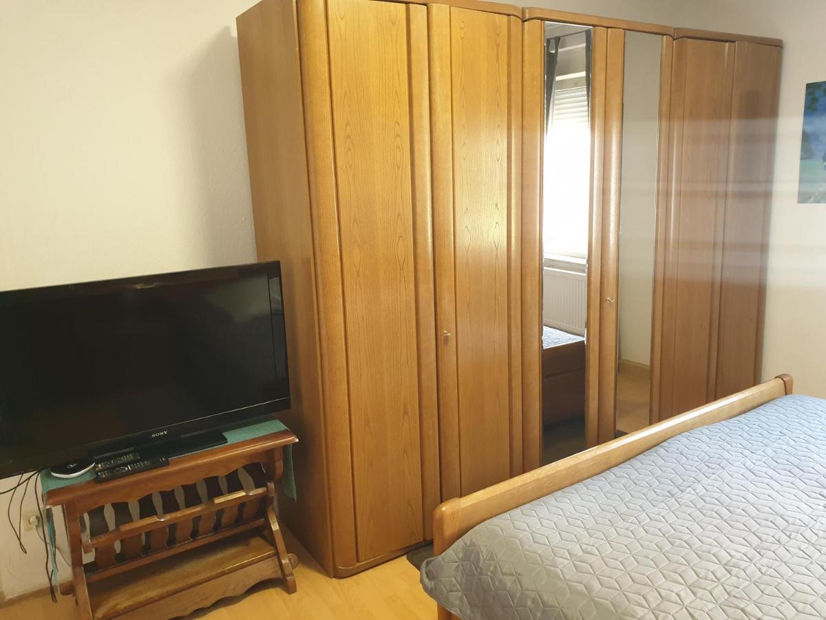 Gaestewohnung Pirmasens Buitenkant foto