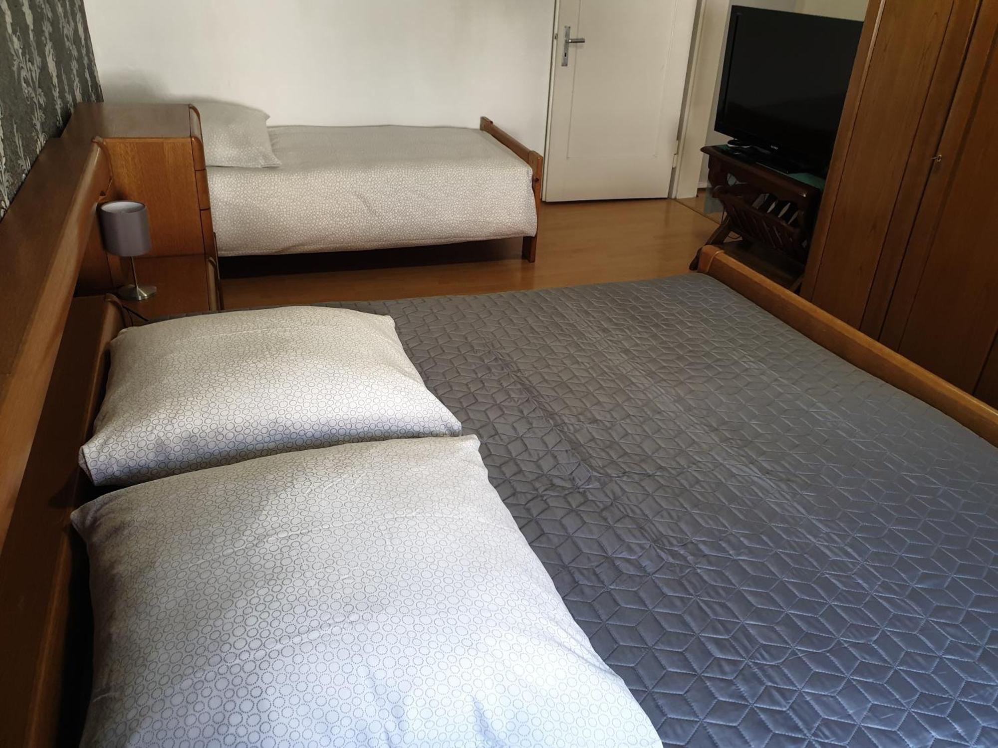 Gaestewohnung Pirmasens Buitenkant foto