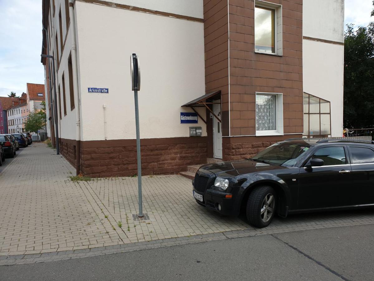Gaestewohnung Pirmasens Buitenkant foto